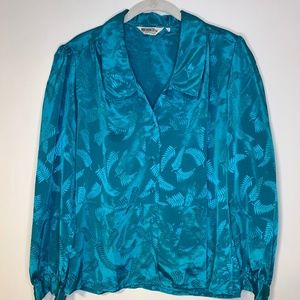 Vintage Button Down